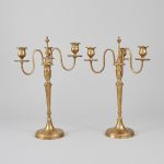 1257 7419 CANDELABRAS